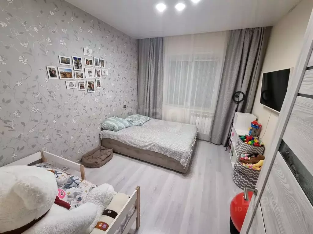 1-к кв. Архангельская область, Архангельск Стрелковая ул., 26 (32.3 м) - Фото 2