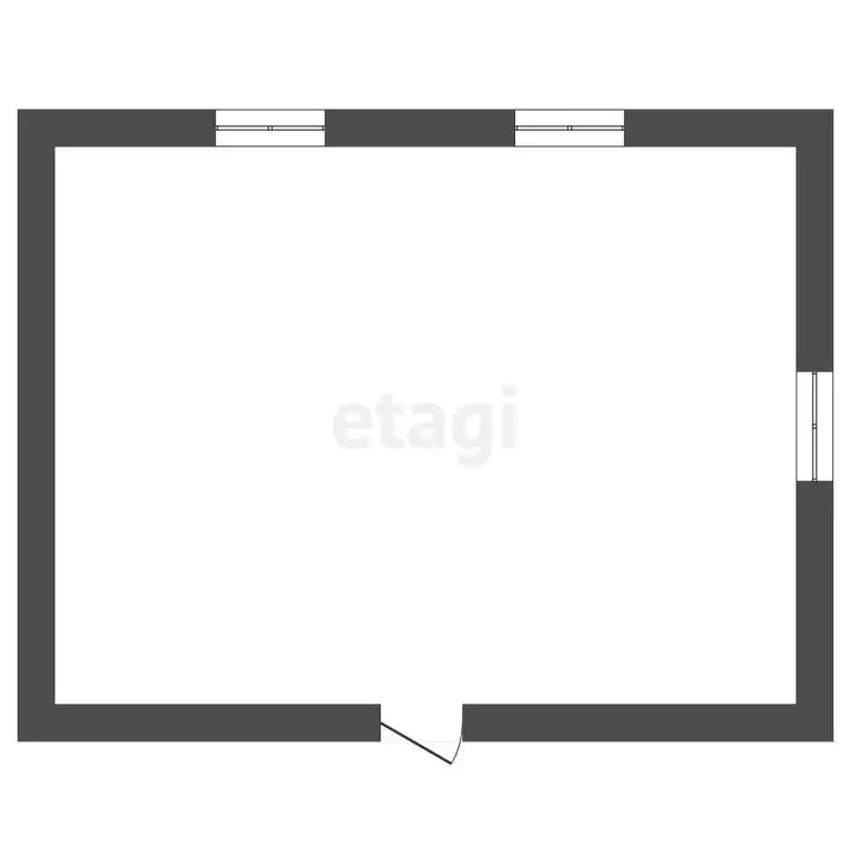 Дом в Миасс, СНТ Золотая Долина-2 (50 м) - Фото 2