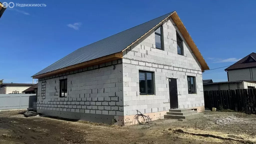 Дом в Иркутск, микрорайон Падь Грязнуха, Летняя улица (140 м) - Фото 1