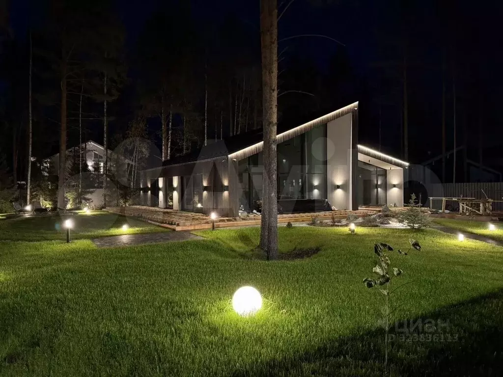 Дом в Ленинградская область, Всеволожский район, Сертоловское ... - Фото 2