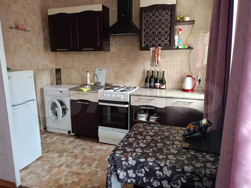 1-к. квартира, 33,5 м, 5/5 эт. - Фото 1
