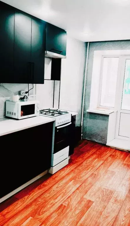 1-к кв. Хабаровский край, Комсомольск-на-Амуре Советская ул., 37к2 ... - Фото 1