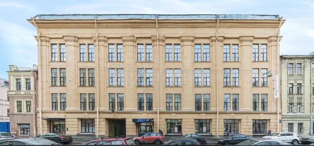 Офис в Санкт-Петербург ул. Мира, 3 (233 м) - Фото 0