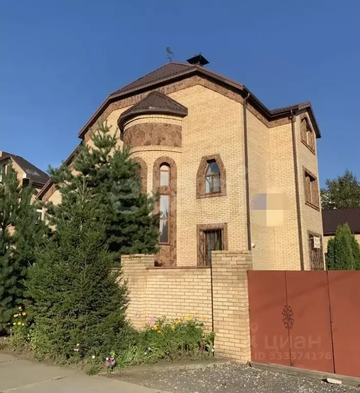 Дом в Омская область, Омск ул. 4-я Пригородная, 46 (312 м) - Фото 1