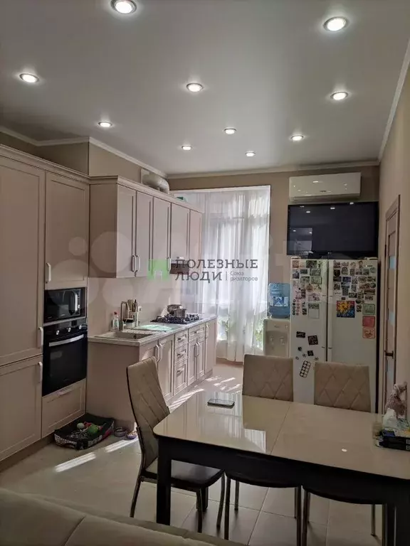 2-к. квартира, 50 м, 3/8 эт. - Фото 0