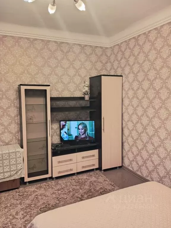 1-к кв. Ставропольский край, Пятигорск ул. Дзержинского, 11 (28.0 м) - Фото 1