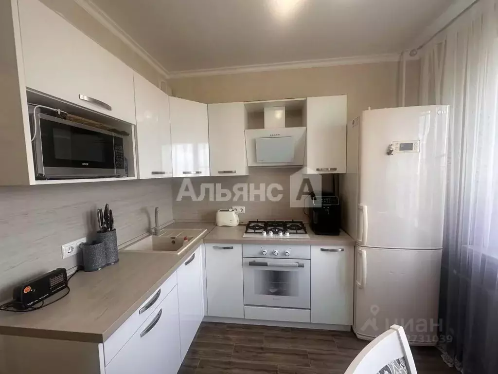 2-к кв. Ростовская область, Волгодонск бул. Великой Победы, 24 (48.4 ... - Фото 1