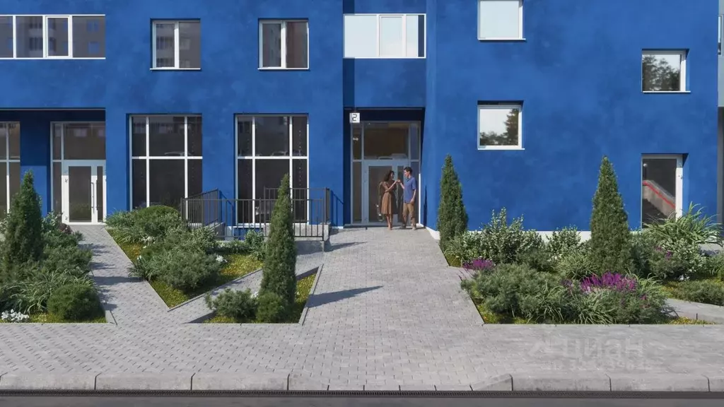 Склад в Томская область, Томск тракт Иркутский, 218 (5 м) - Фото 2