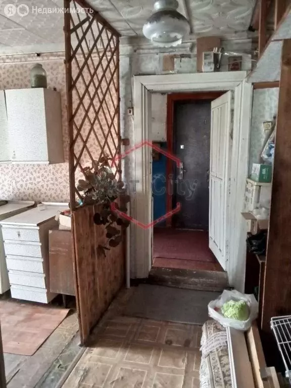 2-комнатная квартира: Судогда, Пролетарская улица, 7 (31.6 м) - Фото 0