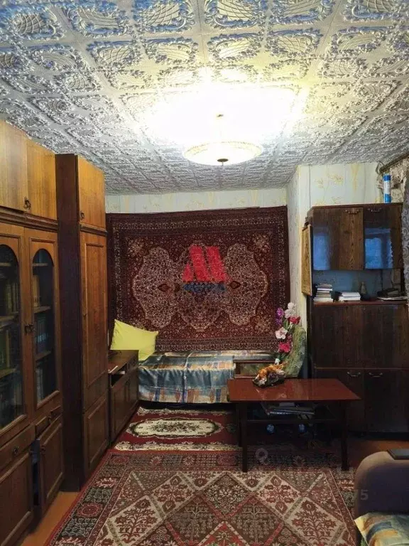 1-к кв. Ярославская область, Рыбинск ул. Максима Горького, 60 (30.2 м) - Фото 2