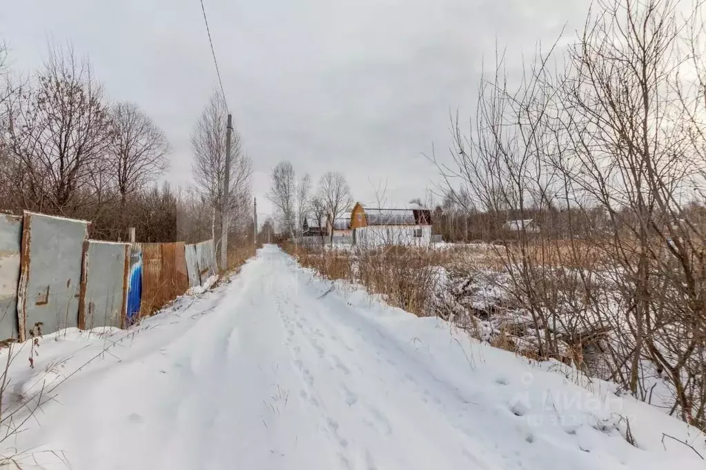 Участок в Тюменская область, Тюмень СОСН Березка-3 тер., ул. 15-я ... - Фото 0