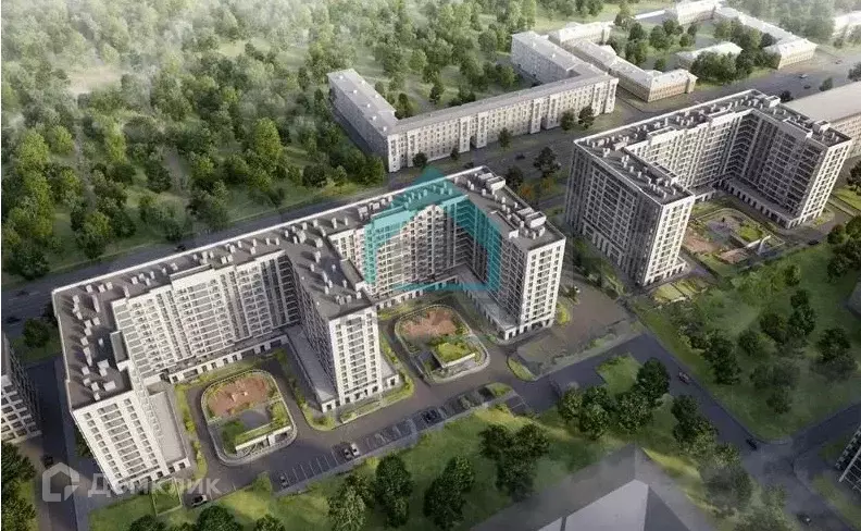 Продаётся 2-к квартира, 35.57 м - Фото 0