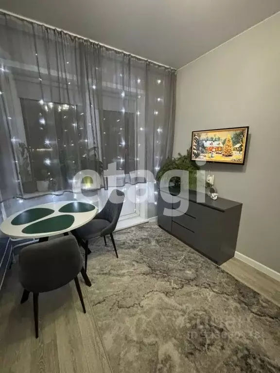 1-к кв. Красноярский край, Красноярск ул. Петра Подзолкова, 3И (42.7 ... - Фото 1