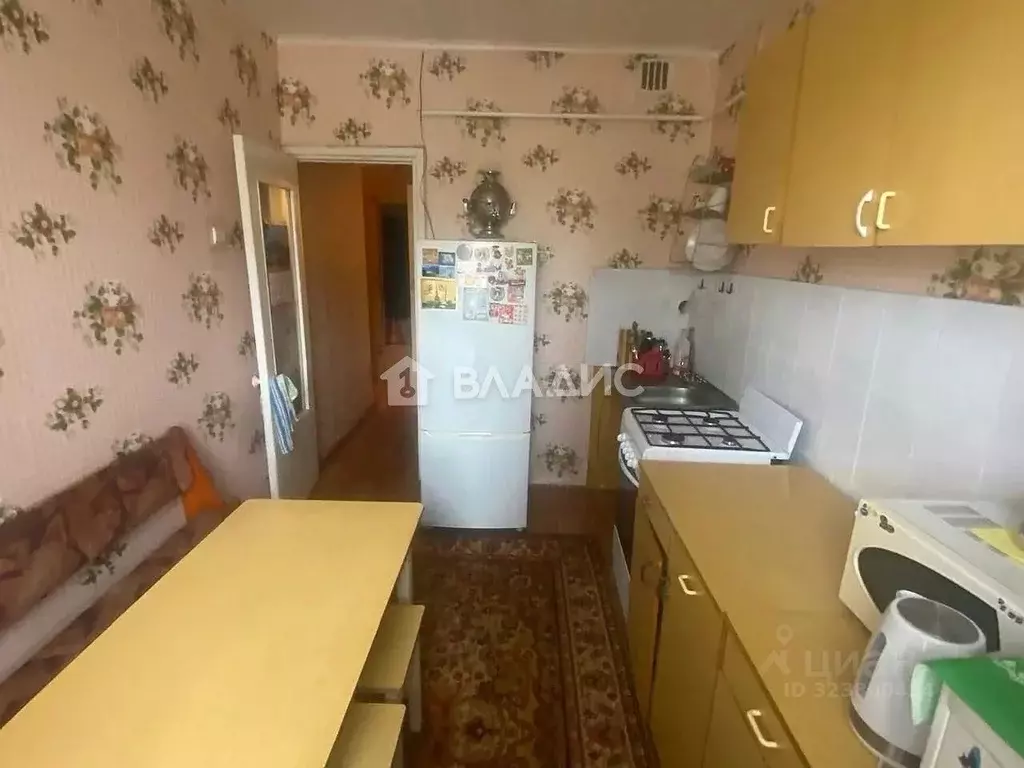 2-к кв. Башкортостан, Стерлитамак Полевая ул., 21 (50.3 м) - Фото 1