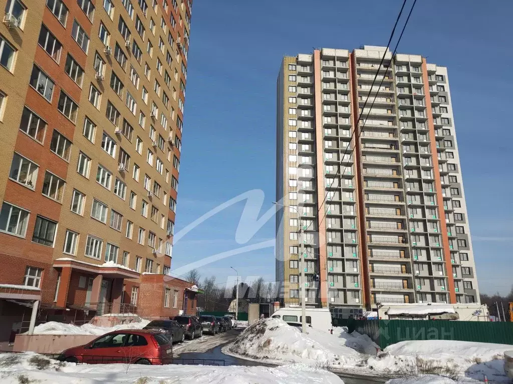 Помещение свободного назначения в Московская область, Химки Планерная ... - Фото 1