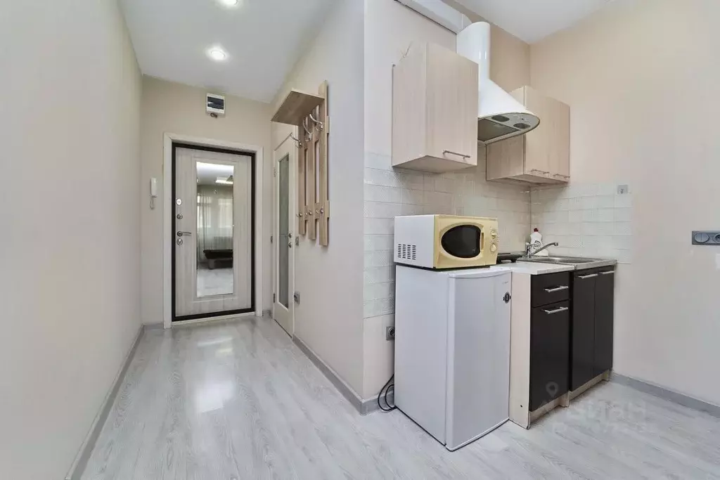 Студия Краснодарский край, Краснодар Славянский мкр, ул. Заполярная, ... - Фото 2