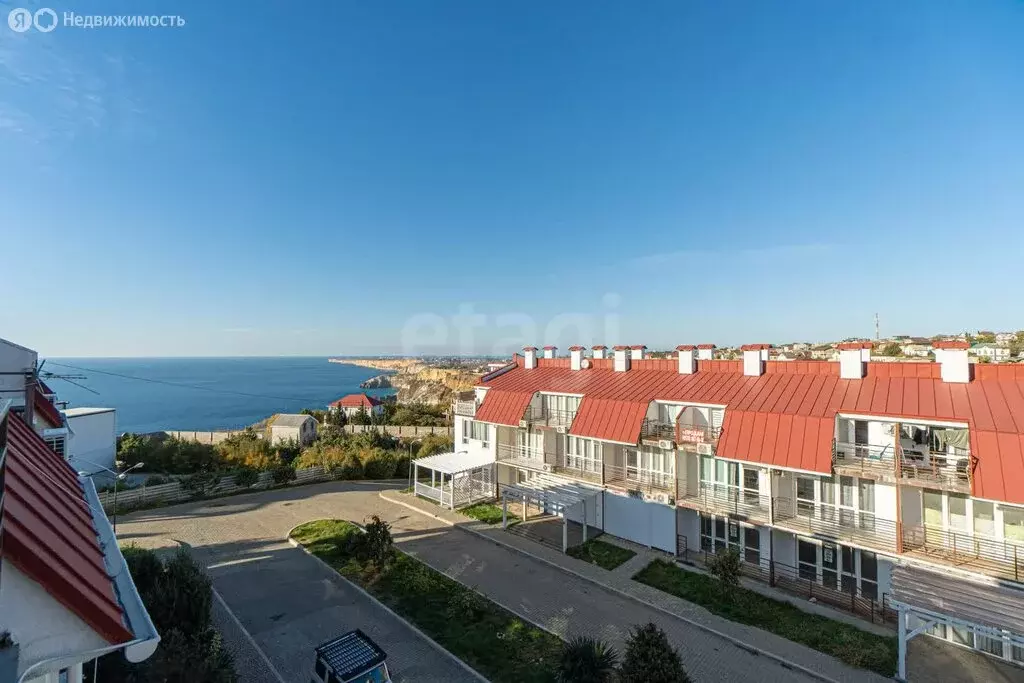 Квартира-студия: Севастополь, Фиолентовское шоссе, 134к2 (25 м) - Фото 1