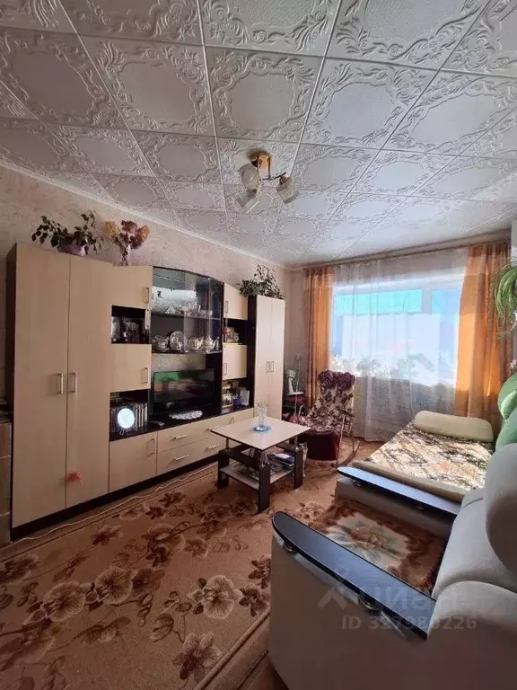 1-к кв. Амурская область, Райчихинск Музыкальная ул., 39 (29.3 м) - Фото 2