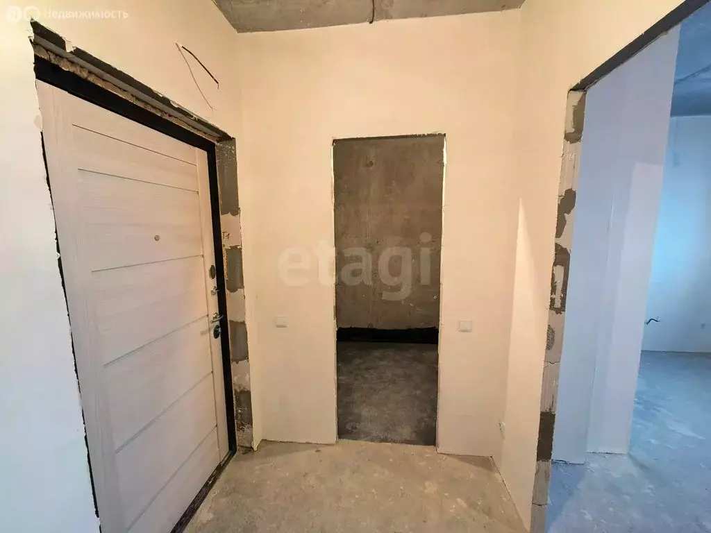 Квартира-студия: Архангельск, Ленинградский проспект, 40к1 (28.3 м) - Фото 2