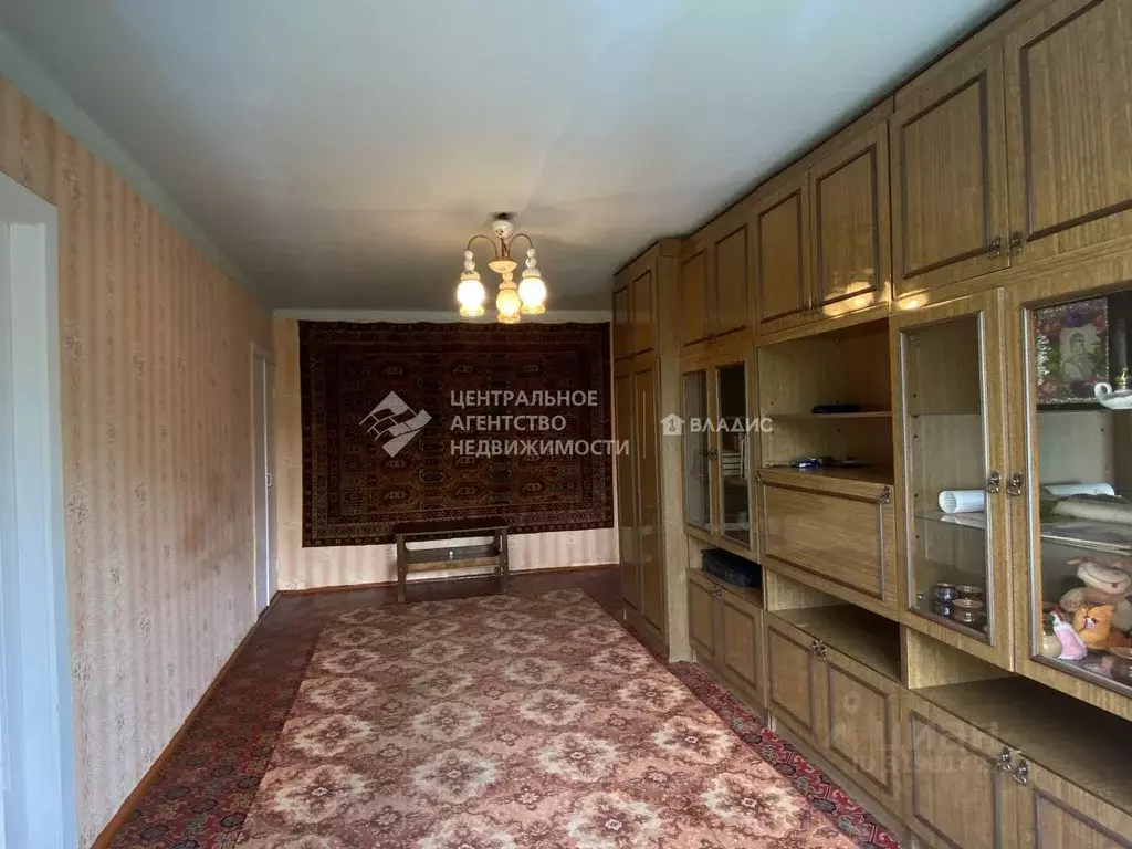2-к кв. Рязанская область, Скопин Фабричная ул., 2/8 (42.0 м) - Фото 1