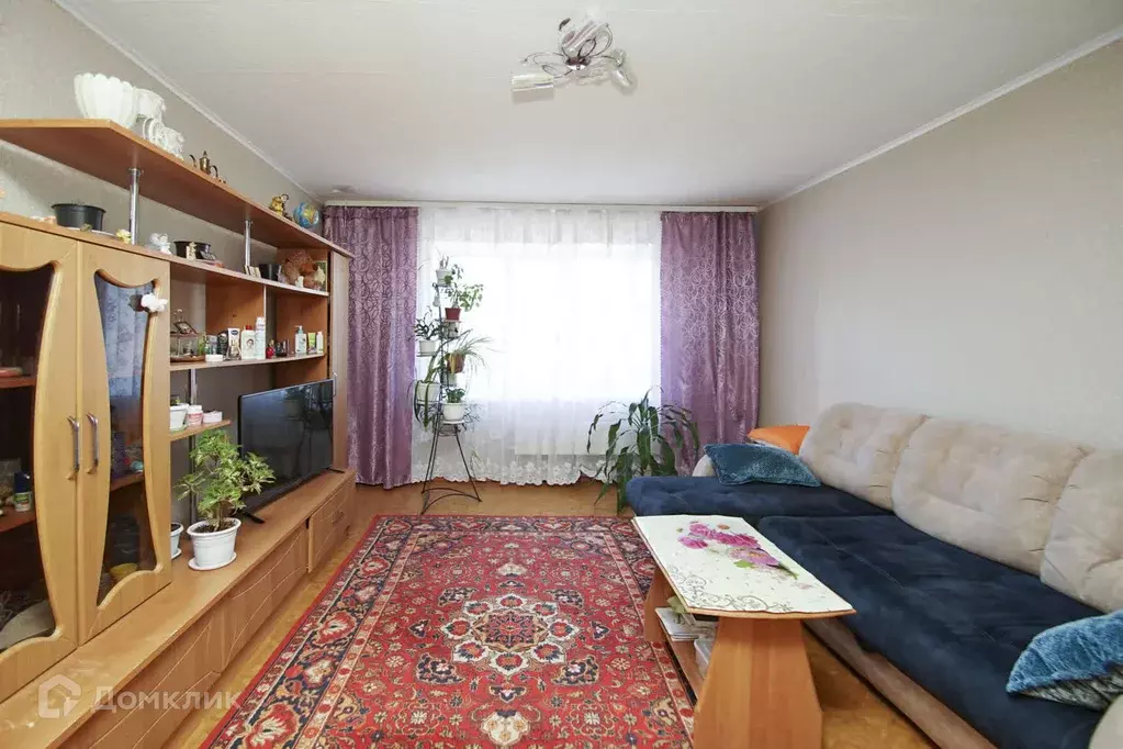Продаётся 1-к квартира, 34.9 м - Фото 0