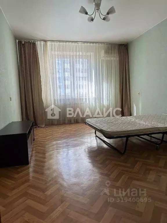 Квартира, 1 комната, 39.7 м - Фото 0
