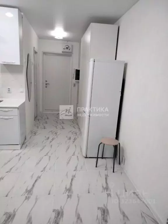 Студия Московская область, Балашиха ул. Яганова, 8 (21.4 м) - Фото 1