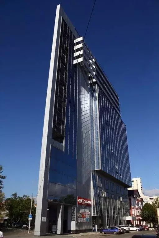 Офис в Самарская область, Самара Ярмарочная ул., 55 (30 м) - Фото 1