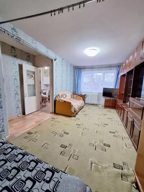 1-к кв. Башкортостан, Уфа Борисоглебская ул., 30 (30.7 м) - Фото 1