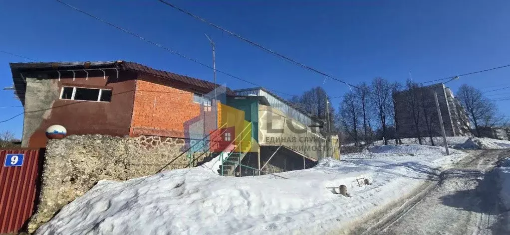 Помещение свободного назначения в Московская область, Чехов ... - Фото 1