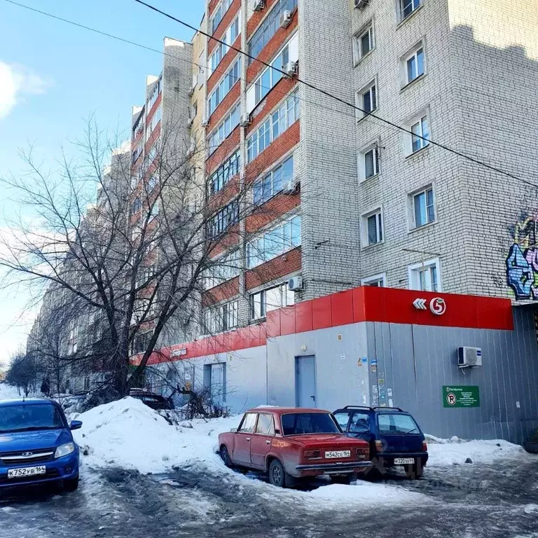 2-к кв. Саратовская область, Саратов ул. Большая Садовая, 192/208 ... - Фото 1