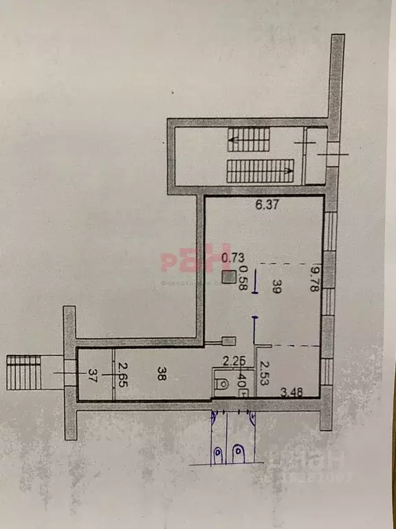 Помещение свободного назначения в Ярославская область, Ярославль ... - Фото 2