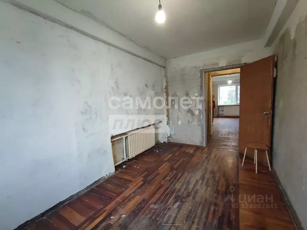 Комната Ленинградская область, Тосно г. Тосненский район, Тосненское ... - Фото 1