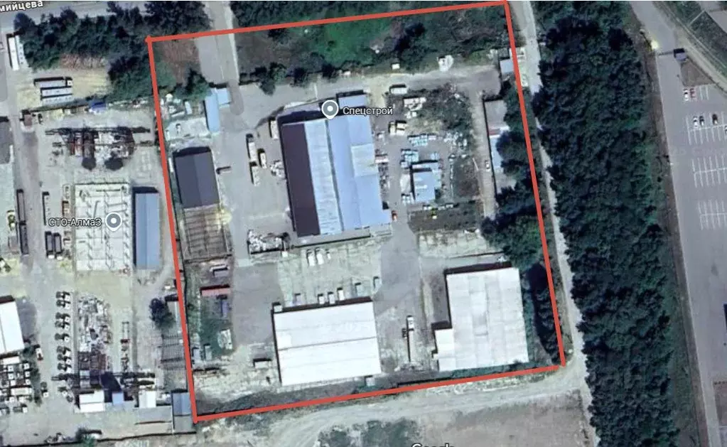 Помещение свободного назначения в Ставропольский край, Ставрополь ул. ... - Фото 1