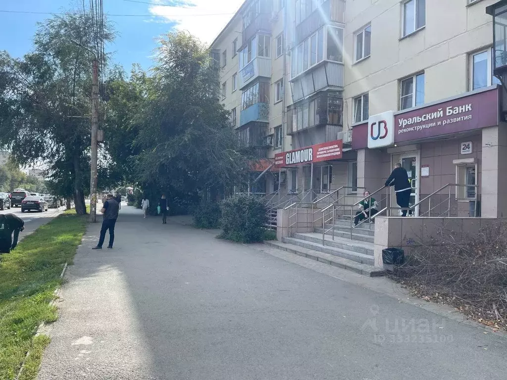 Помещение свободного назначения в Челябинская область, Челябинск ул. ... - Фото 2