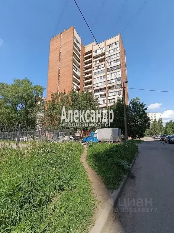 Комната Санкт-Петербург ул. Антонова-Овсеенко, 1К2 (12.0 м) - Фото 2