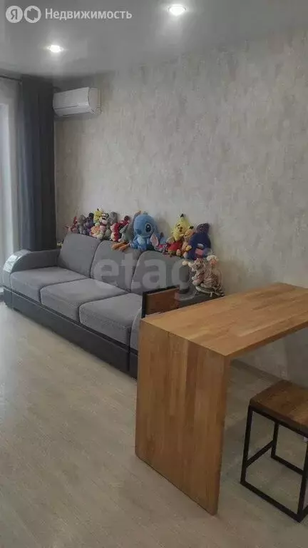 Квартира-студия: Иркутск, улица Пискунова, 142/5 (31 м) - Фото 2