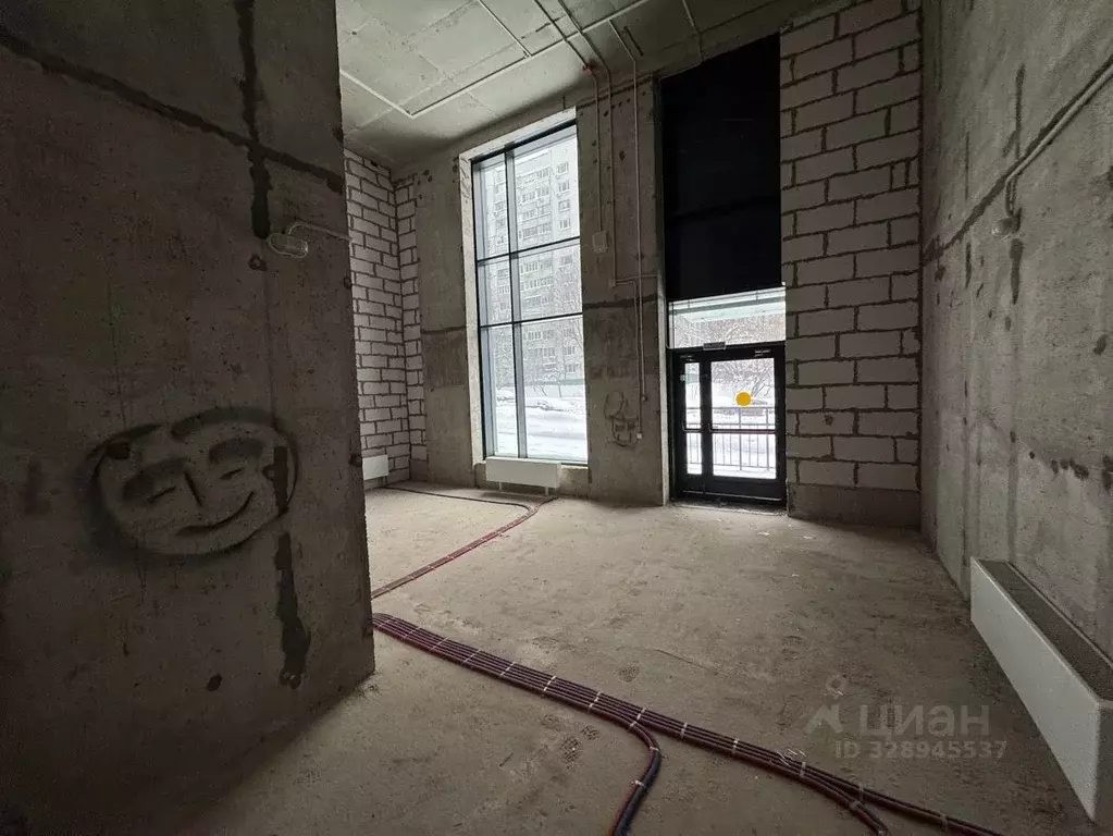 Помещение свободного назначения в Москва Клинская ул., 2А (114 м) - Фото 2