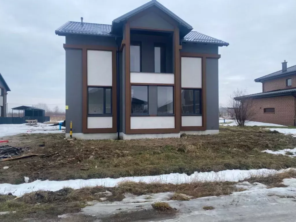 Дом в Калининградская область, Зеленоградск ул. Жемчужная, 11 (146 м) - Фото 2