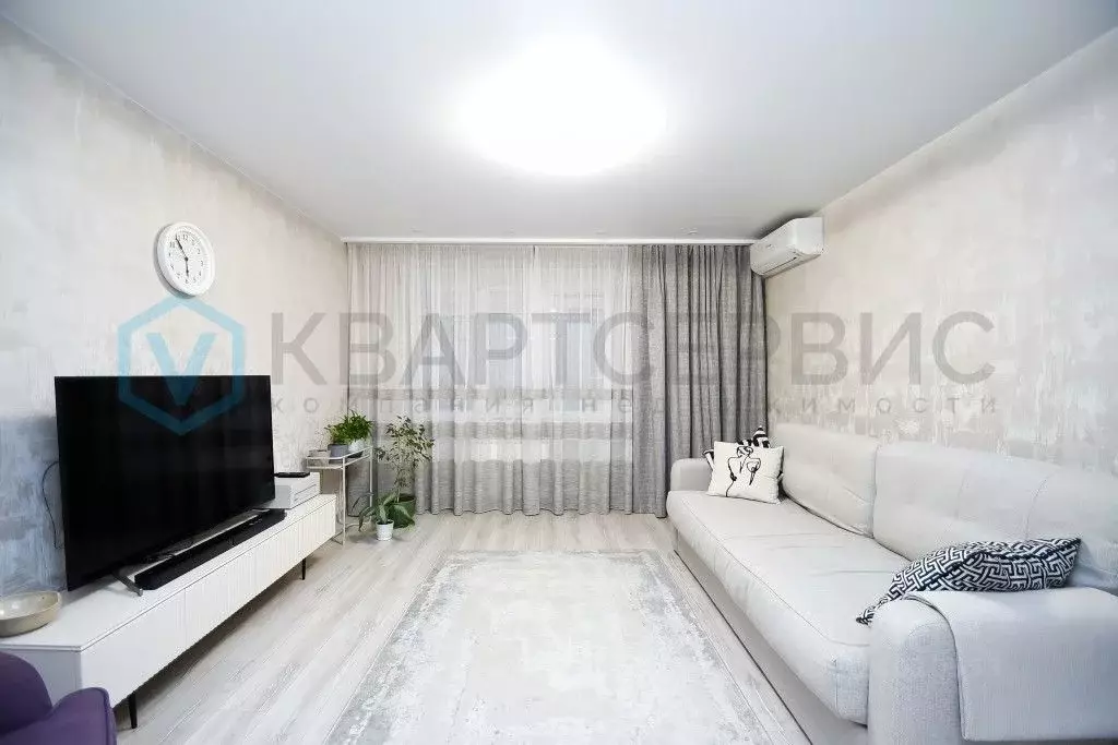 4-к кв. Омская область, Омск просп. Карла Маркса, 36к1 (83.6 м) - Фото 2