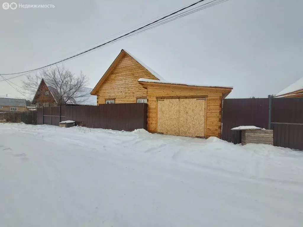 Дом в Тарбагатайский район, сельское поселение Саянтуйское, село ... - Фото 2