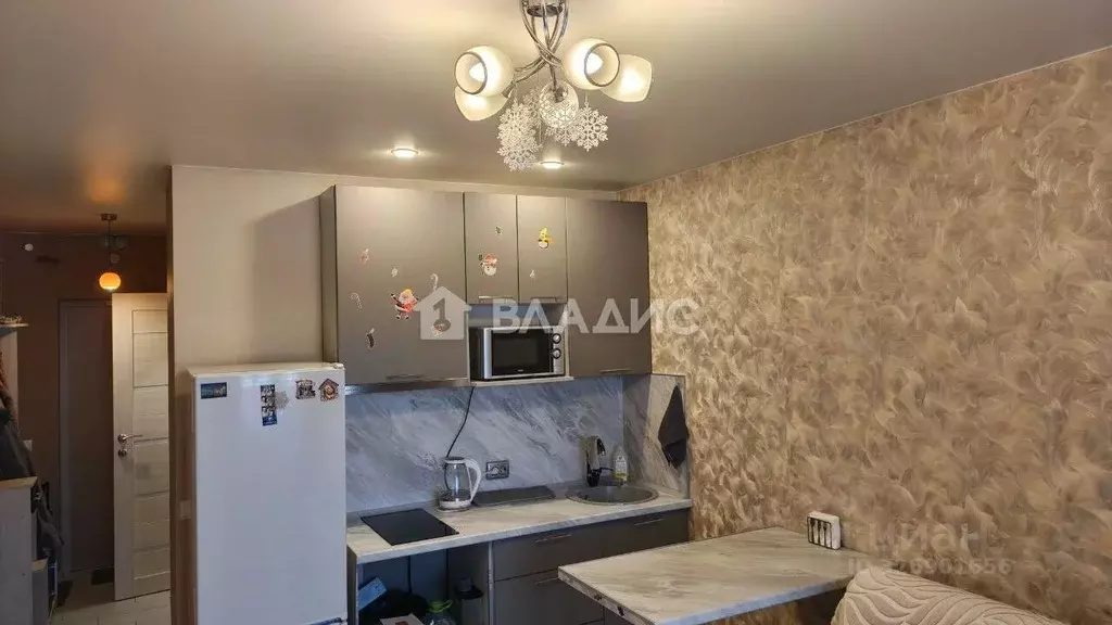 Студия Санкт-Петербург бул. Александра Грина, 2к1 (23.0 м) - Фото 1