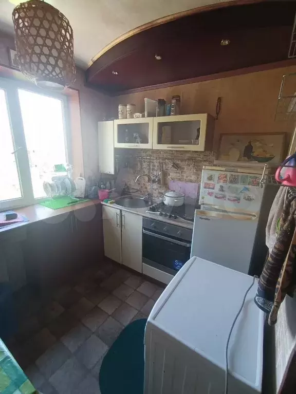 1-к. квартира, 35 м, 5/5 эт. - Фото 0