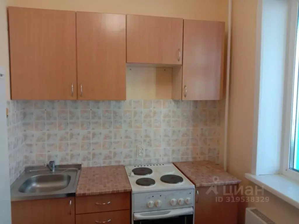 1-к кв. Новосибирская область, Новосибирск ул. Тюленина, 21/1 (25.4 м) - Фото 0