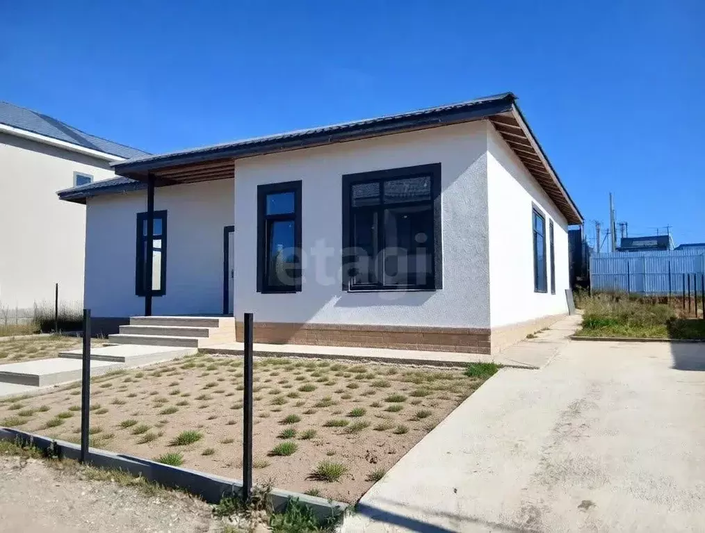 Дом в Московская область, Подольск городской округ, д. Сергеевка, Райс ... - Фото 1