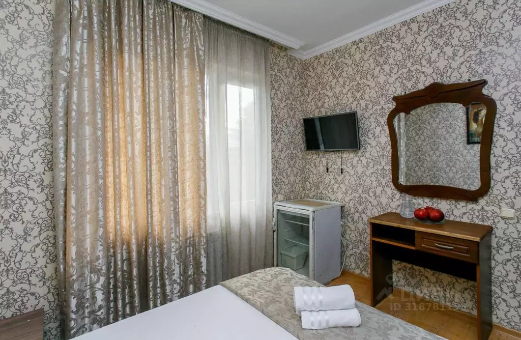 Комната Краснодарский край, Сочи ул. Просвещения, 85А (15.0 м) - Фото 1