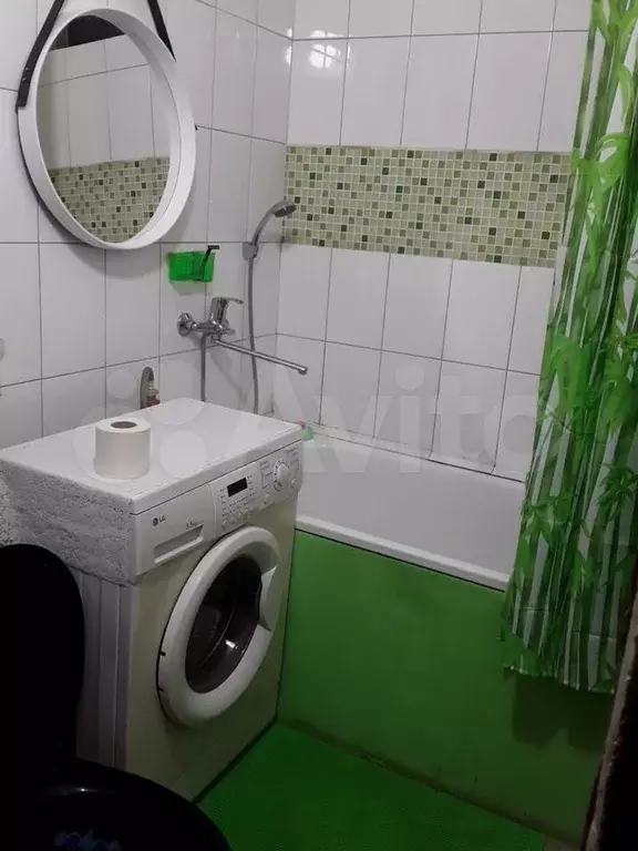 1-к. квартира, 32 м, 1/1 эт. - Фото 0