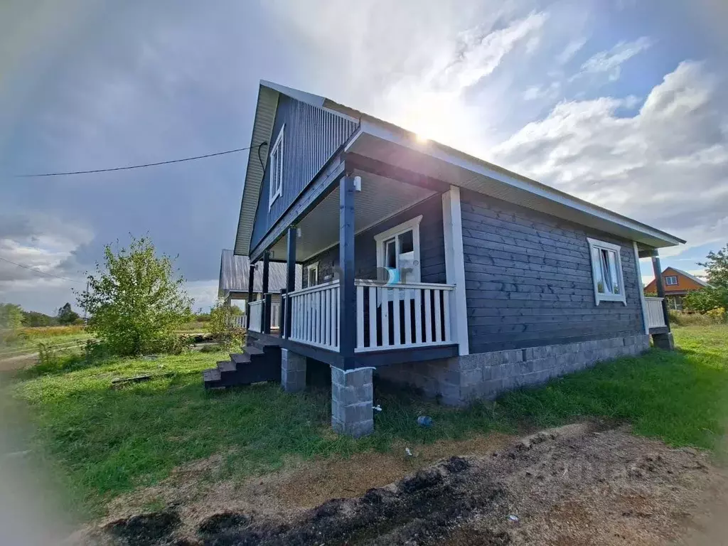 Дом в Башкортостан, Иглинский сельсовет, с. Иглино ул. Якутова, 10 (80 ... - Фото 2