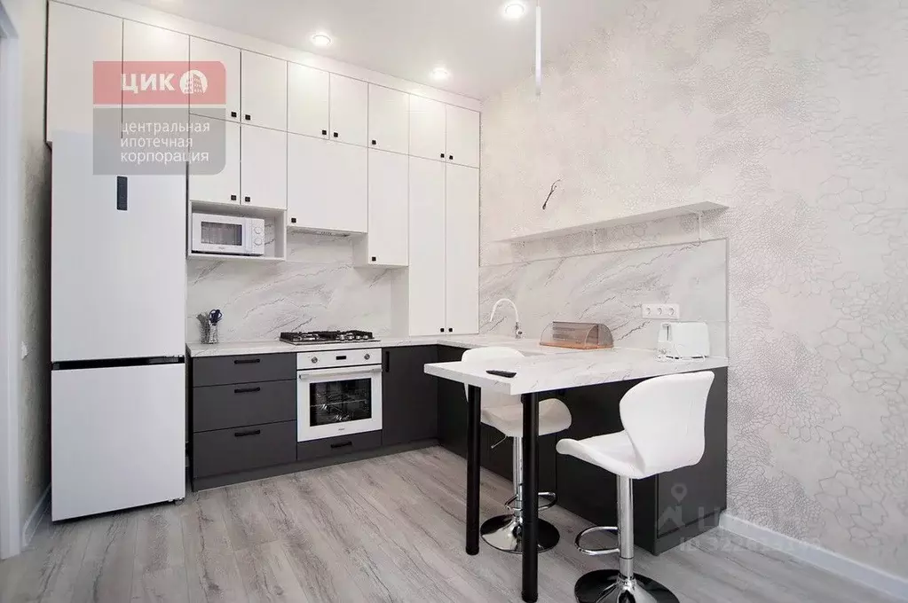 1-к кв. Рязанская область, Рязань Московское ш., 31Б (44.4 м) - Фото 1