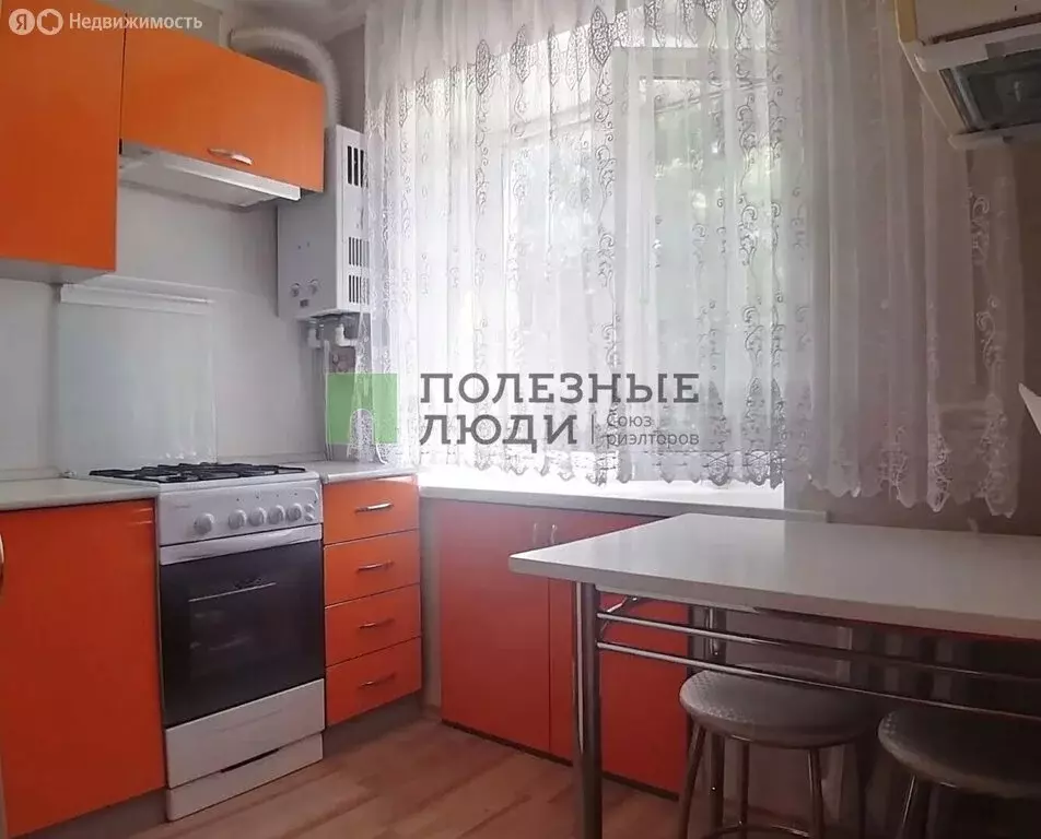 2-комнатная квартира: Сызрань, посёлок Новокашпирский, улица ... - Фото 2